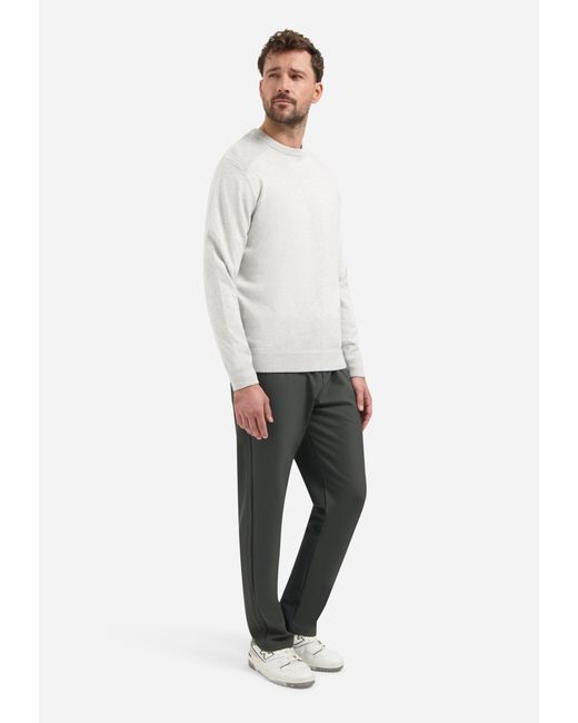 No Excess Pullover in White für Herren