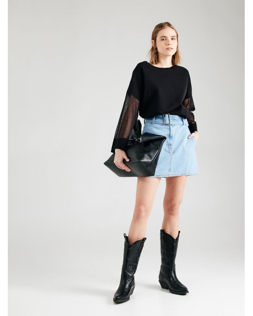 Comma, Black Pullover