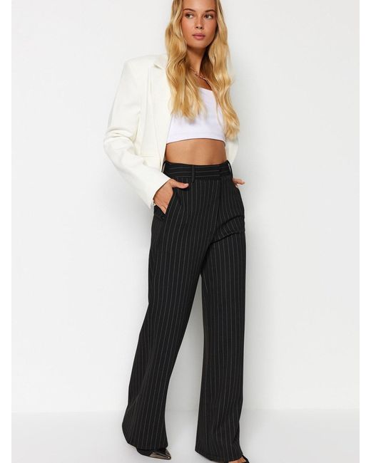 Trendyol Black Hose