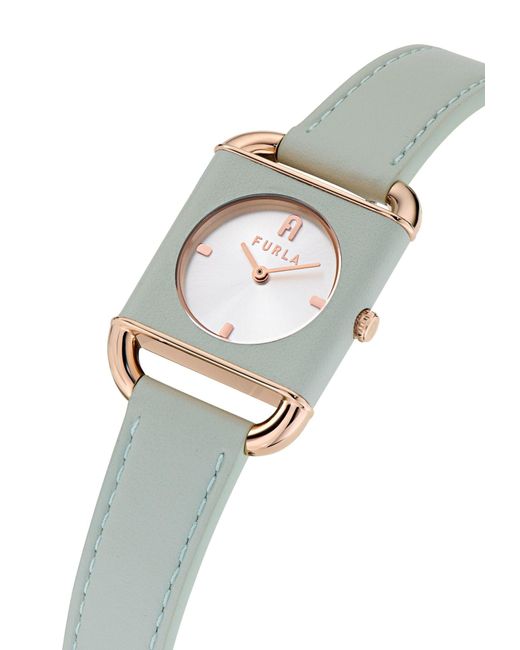 Furla Metallic Analoguhr