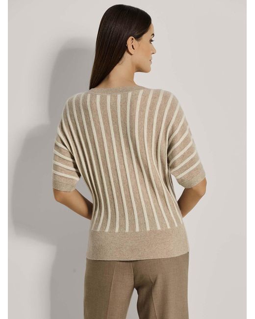 Madeleine Natural Pullover