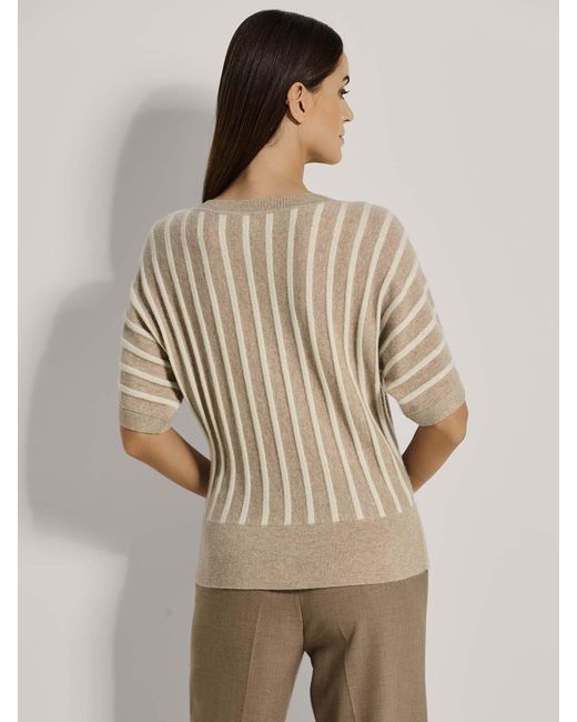 Madeleine Natural Pullover