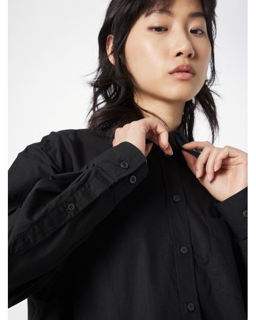 Gap Black Bluse