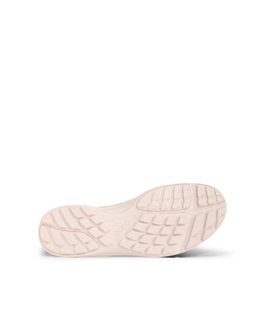 Ecco White Sneaker Terracruise