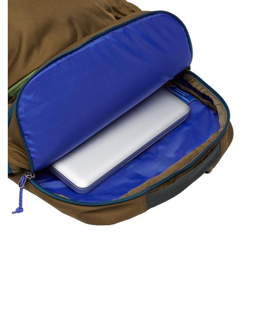 COTOPAXI Green Rucksack Chiquillo