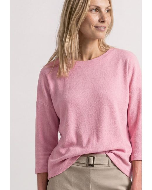 Street One Pink Pullover