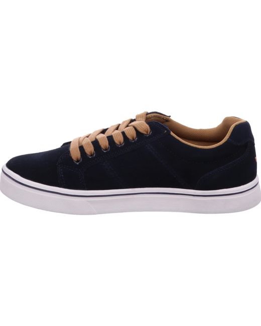 Lico Sneaker Jimdo in Black für Herren