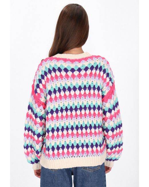myMo Red Pullover