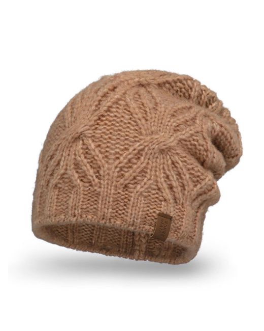 Vivience Brown Mütze 70112