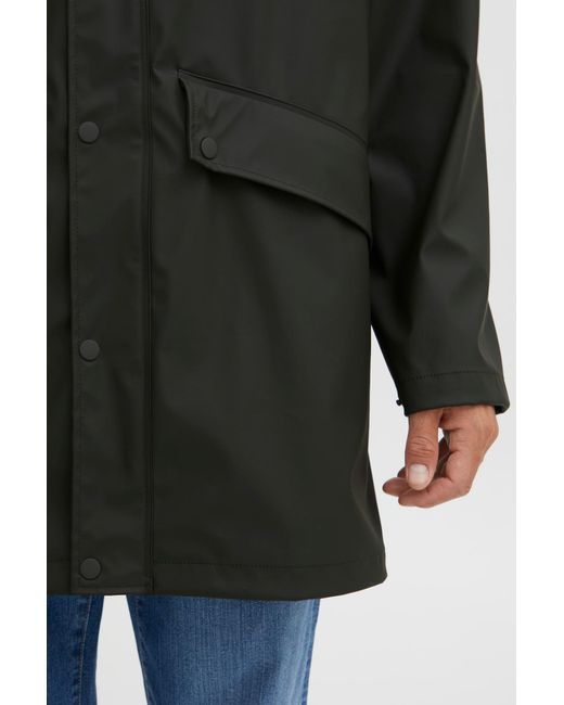 Solid Jacke Devron in Black für Herren