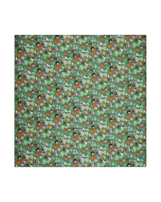Codello Green Tuch Peanuts