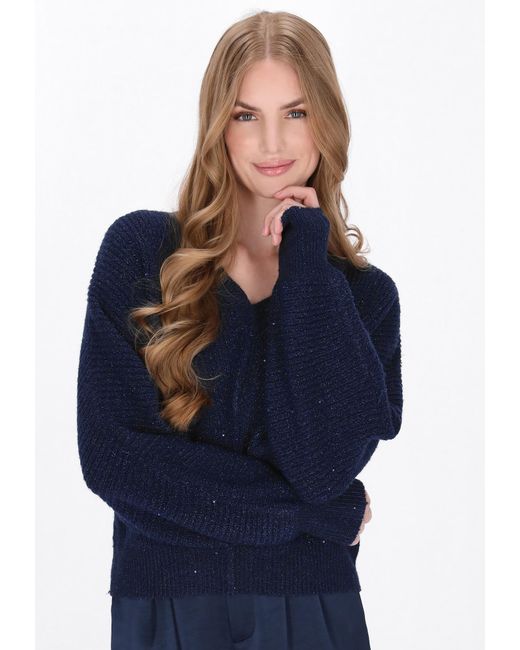 DreiMaster Klassik Blue Pullover