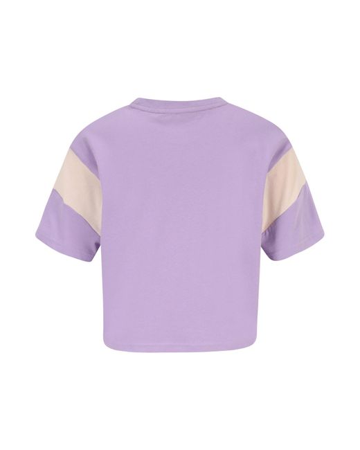 Fila Purple Sportshirt 'temi'