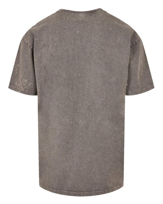 F4NT4STIC T-Shirt Elton John Bennie And The Jets in Gray für Herren