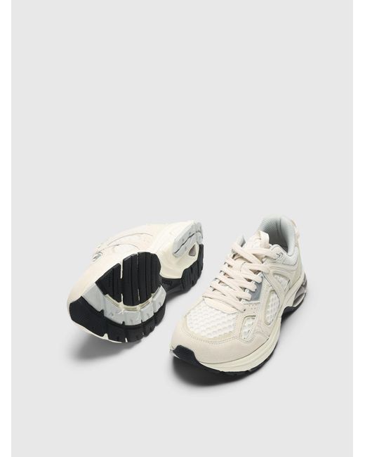 SELECTED Sneaker Slhronan in White für Herren