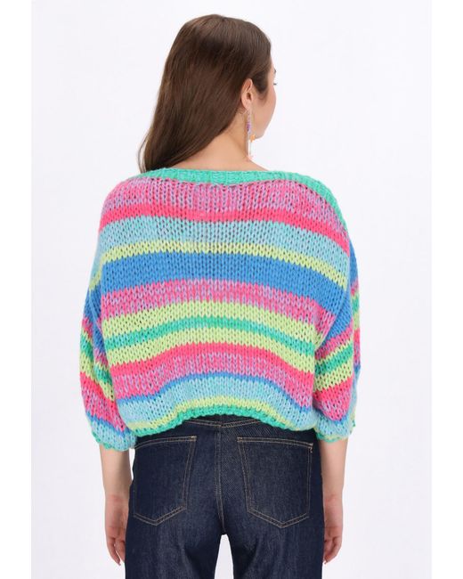 myMo White Pullover