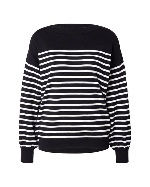 Ichi Black Pullover Ihluls
