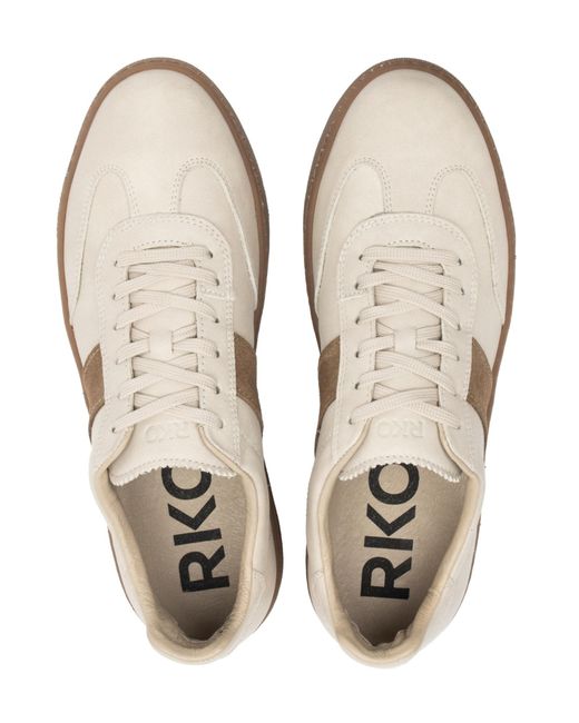 Ryłko Ryko Sneaker in Natural für Herren
