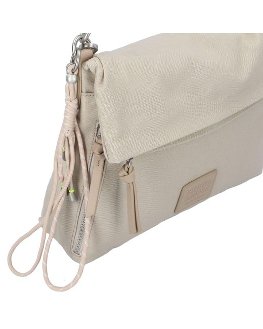 Fredsbruder Gray Schultertasche Carry Me Everywhere