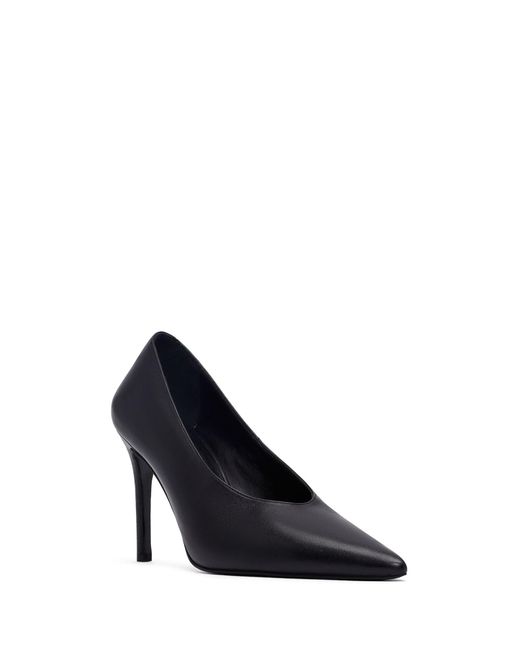 Derimod Blue Pumps