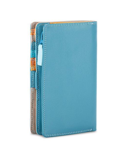 Mywalit Blue Geldbörse
