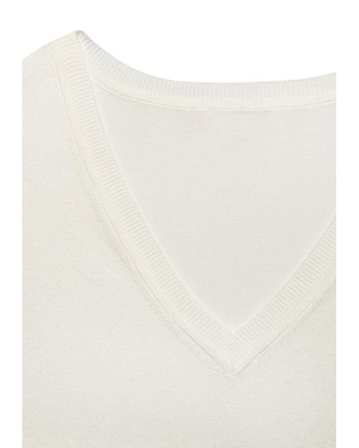 vivance active White Pullover