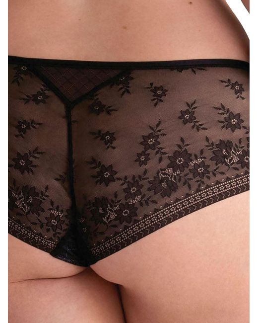 Anita Black Panty Rosemary