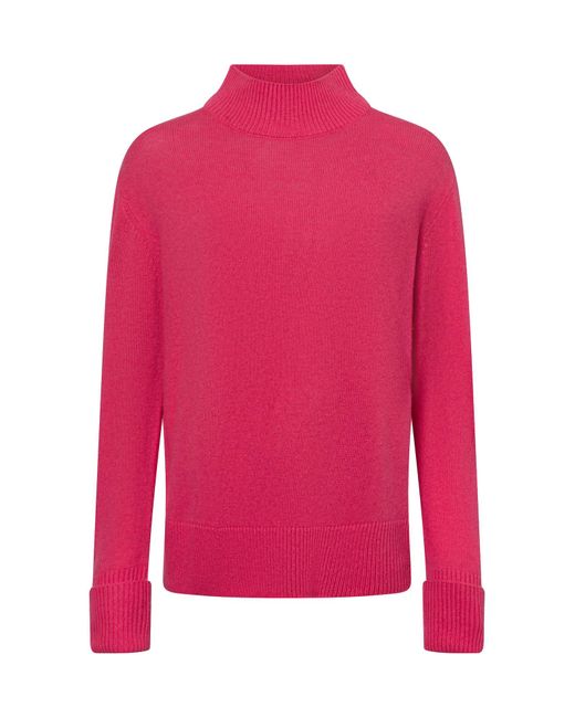 Marie Lund Pink Pullover