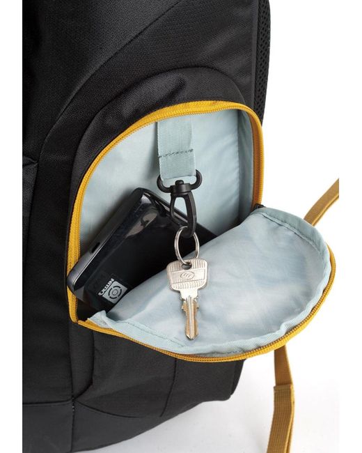 Nitro Rucksack Daypacker in Black für Herren