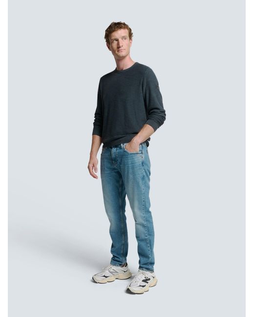 No Excess Pullover in Blue für Herren