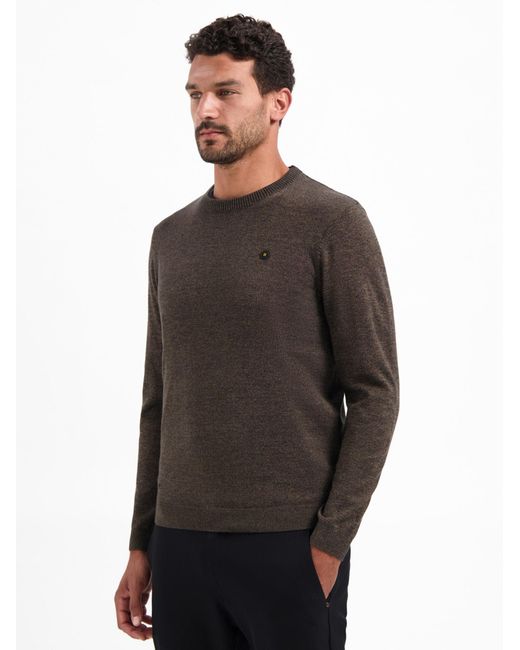 No Excess Pullover in Green für Herren