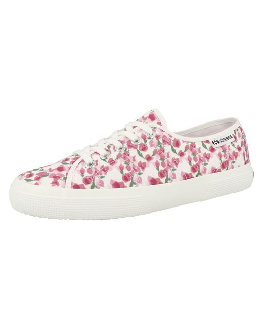 Superga Pink Sneaker