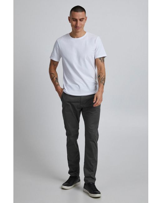 Solid Hose Jim in Gray für Herren