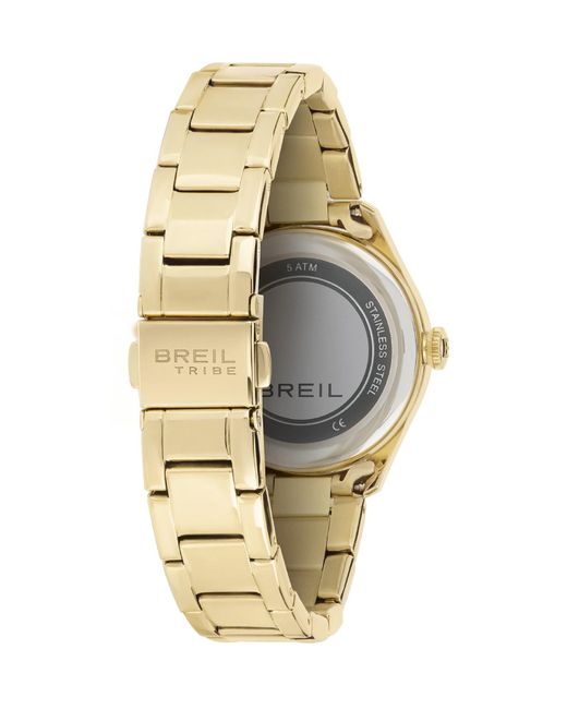 Breil Metallic Uhr Classic Elegance