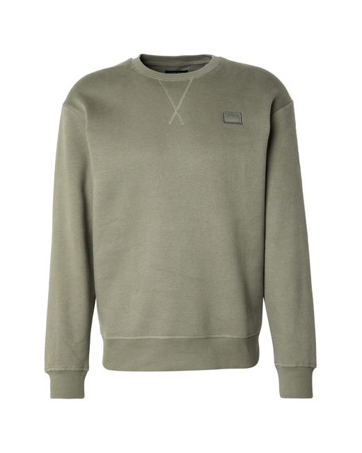 Jack & Jones Sweatshirt Jwhclassic in Green für Herren