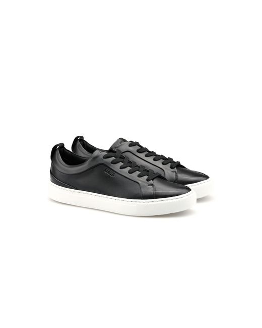 Lloyd Sneaker Metro in Black für Herren