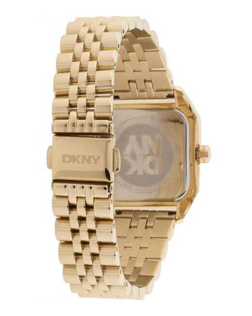 DKNY Metallic Uhr