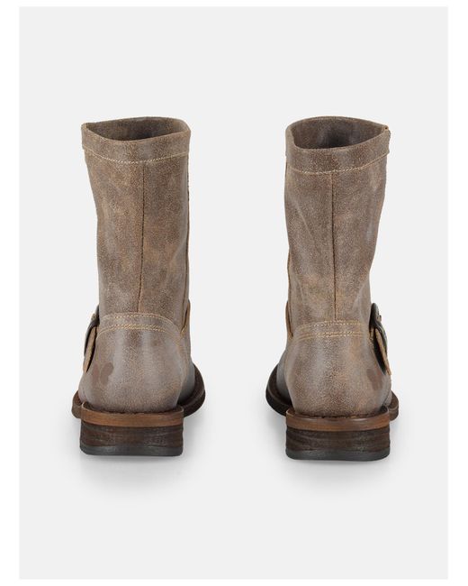 Felmini Brown Stiefelette