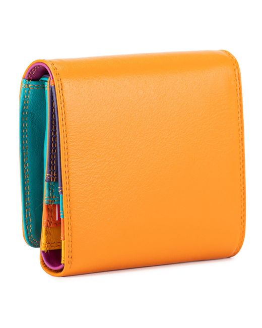 Mywalit Orange Geldbörse