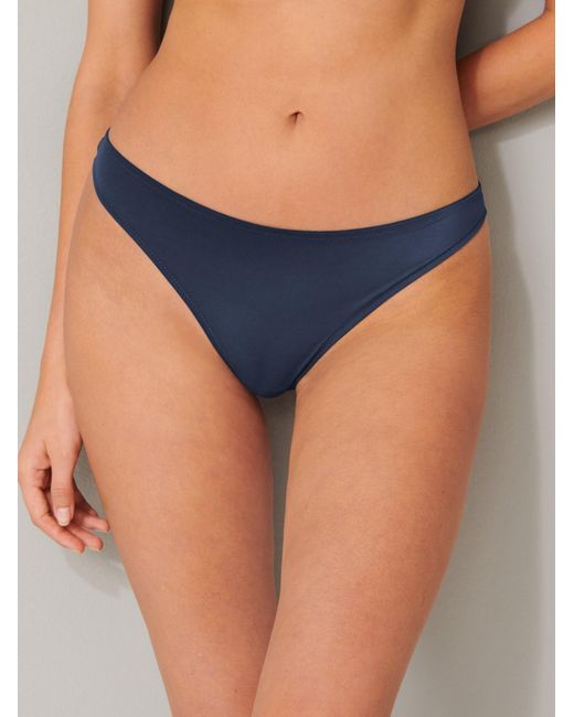 Schiesser Blue String