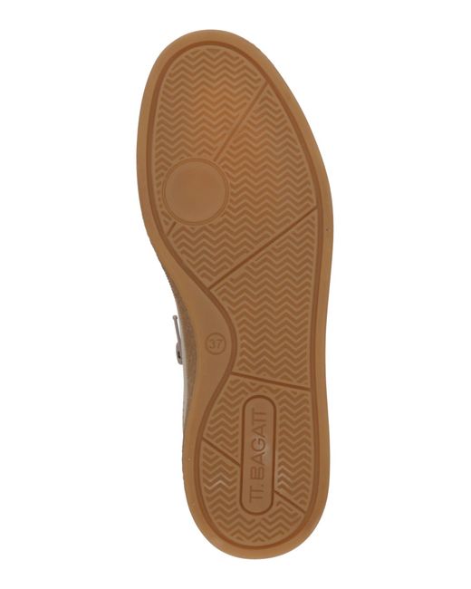 TT. BAGATT Brown Sneaker