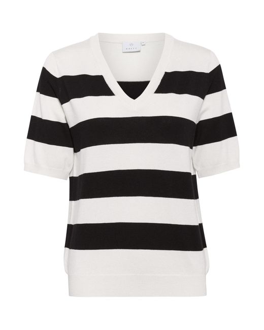 Kaffe Black Pullover Kalizza