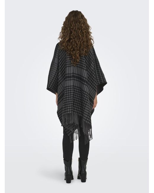 ONLY Gray Cape