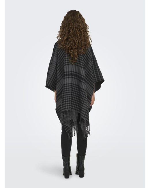ONLY Gray Cape