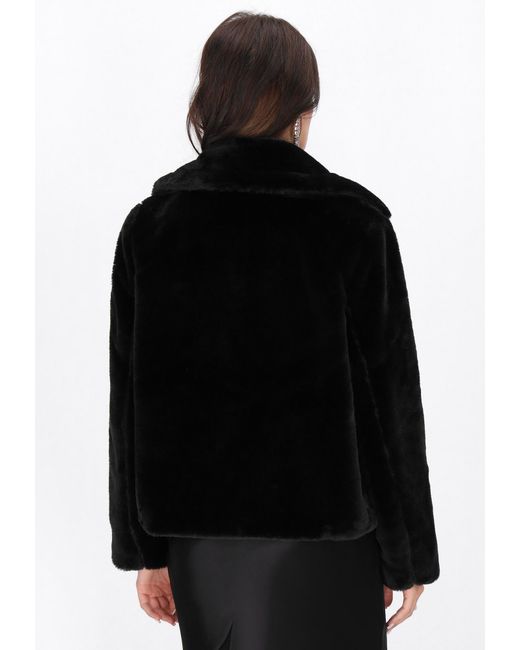 faina Black Jacket