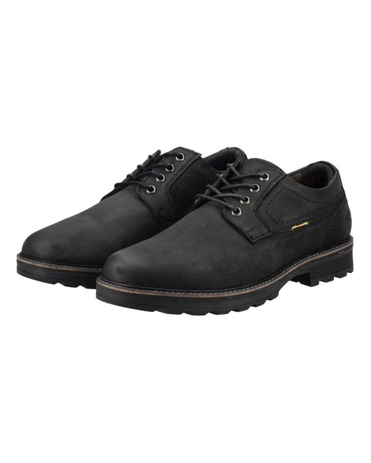 Camel Active Schnürschuh in Black für Herren