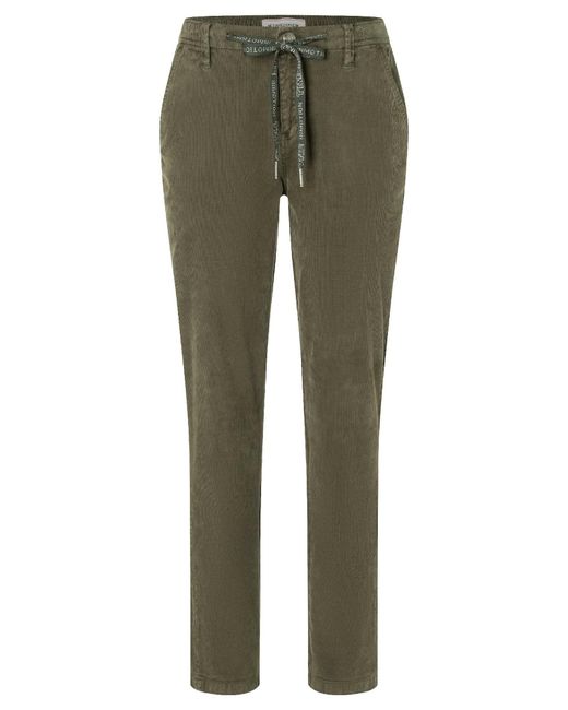 Timezone Green Hose 'Ryleigh'