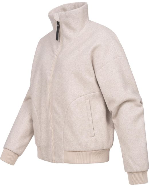 Ragwear Gray Übergangsjacke 'Toscia'