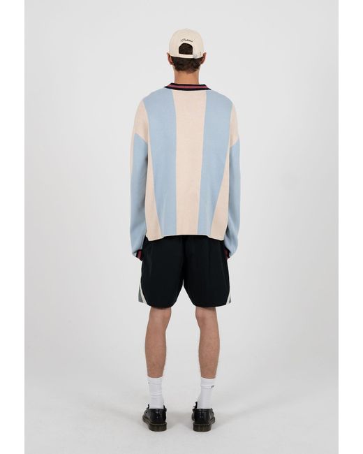 Prohibited White Pullover