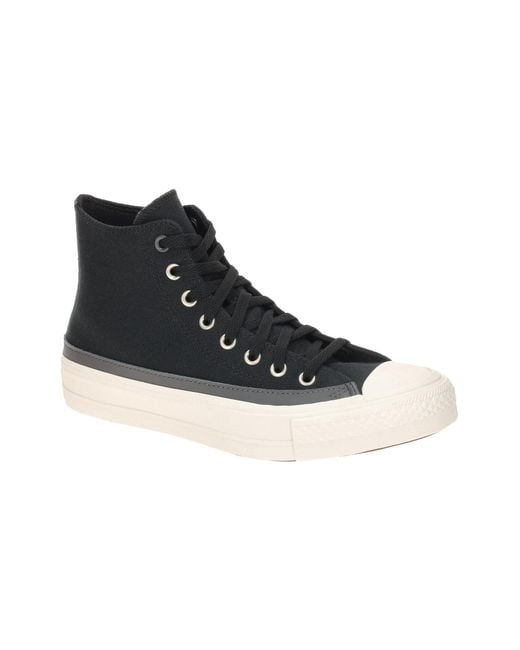 Converse Schnürschuh in Black für Herren